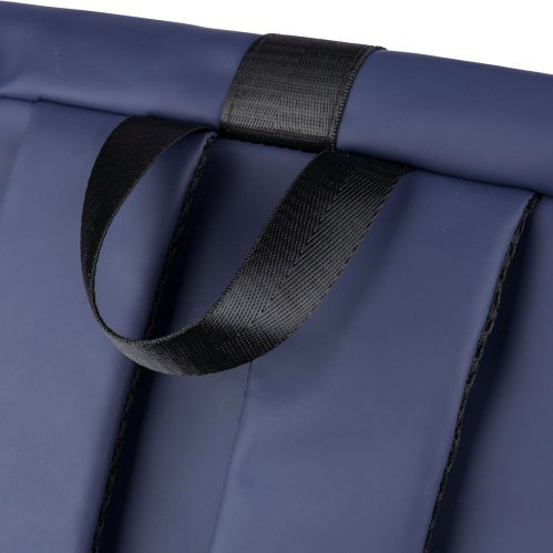 Zaino naiya | riciclato | chiusura arrotolabile | laptop 16" | 19 l
