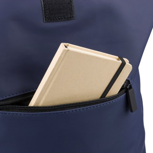 Zaino naiya | riciclato | chiusura arrotolabile | laptop 16" | 19 l