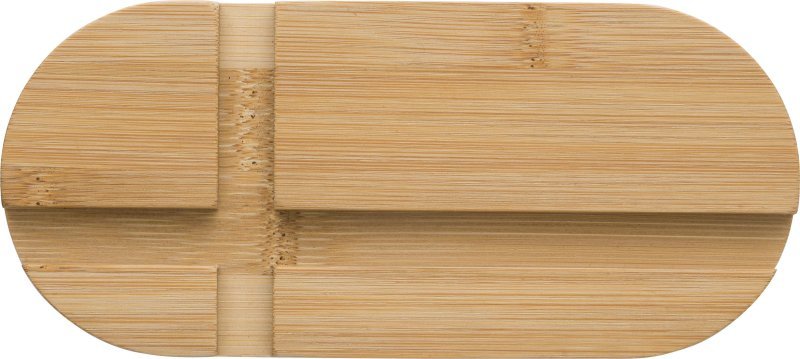 Supporto eamon | bambù | tablet