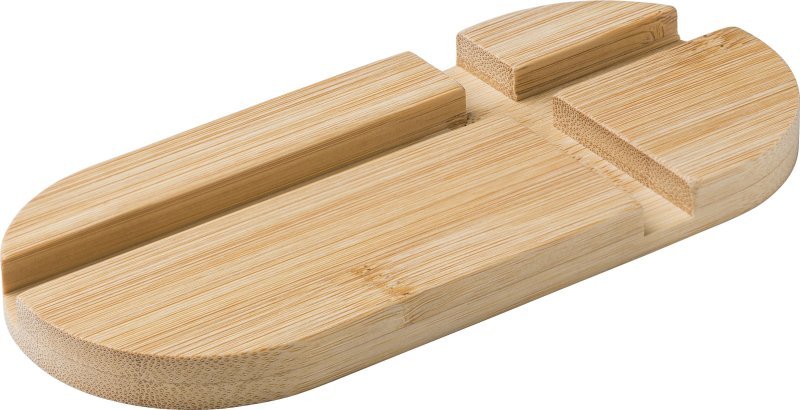 Supporto eamon | bambù | tablet