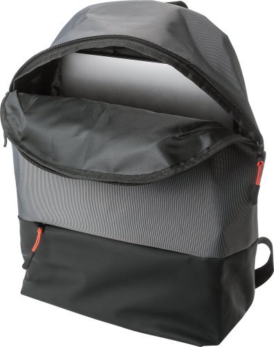 Zaino indigo | bicolore | laptop 15" | 18 l