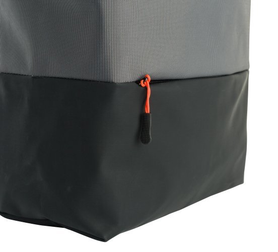 Zaino indigo | bicolore | laptop 15" | 18 l