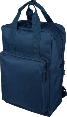 Zaino amalia | riciclato | laptop 16" | 21 l