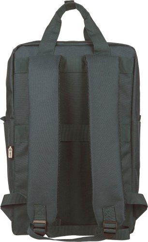 Zaino amalia | riciclato | laptop 16" | 21 l