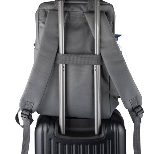 Zaino amalia | riciclato | laptop 16" | 21 l