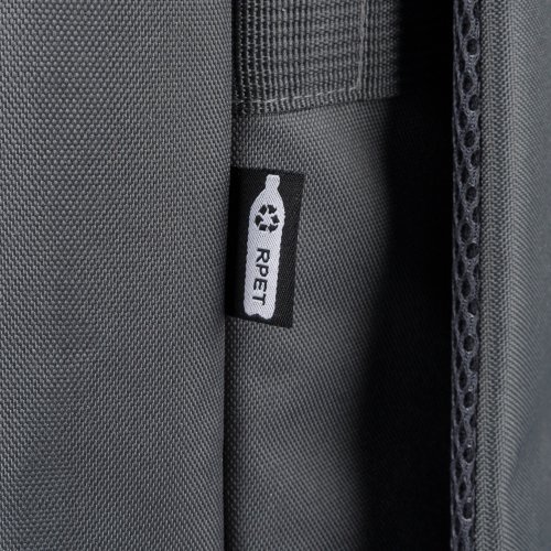 Zaino amalia | riciclato | laptop 16" | 21 l