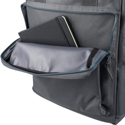 Zaino amalia | riciclato | laptop 16" | 21 l