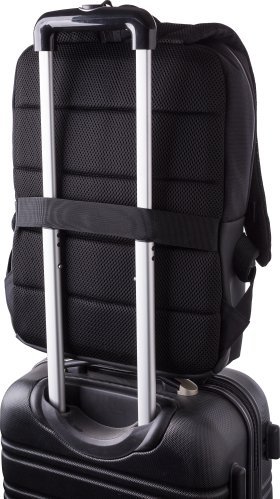 Zaino oscar | poliestere | laptop 15" | 6 l