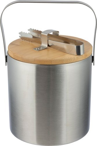 Secchiello per il ghiaccio fenwick | acciaio inox | 1,2 l