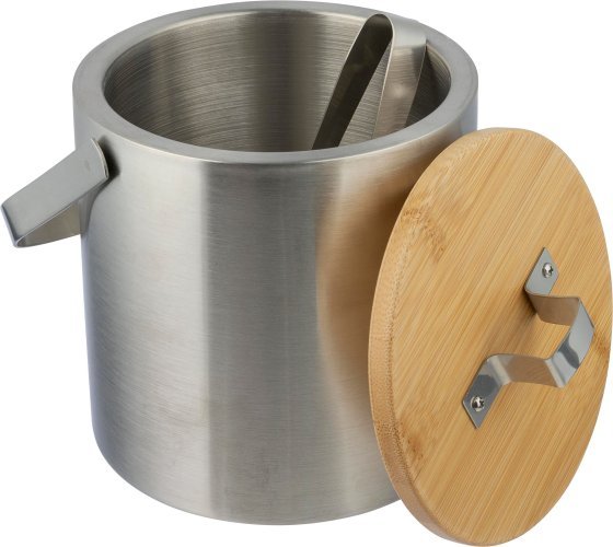 Secchiello per il ghiaccio fenwick | acciaio inox | 1,2 l