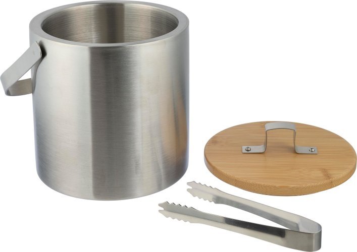 Secchiello per il ghiaccio fenwick | acciaio inox | 1,2 l