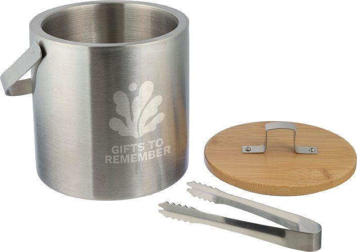 Secchiello per il ghiaccio fenwick | acciaio inox | 1,2 l