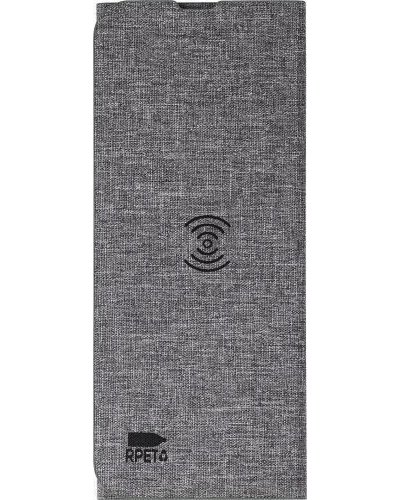 Caricatore wireless selene | riciclato | tappetino per mouse