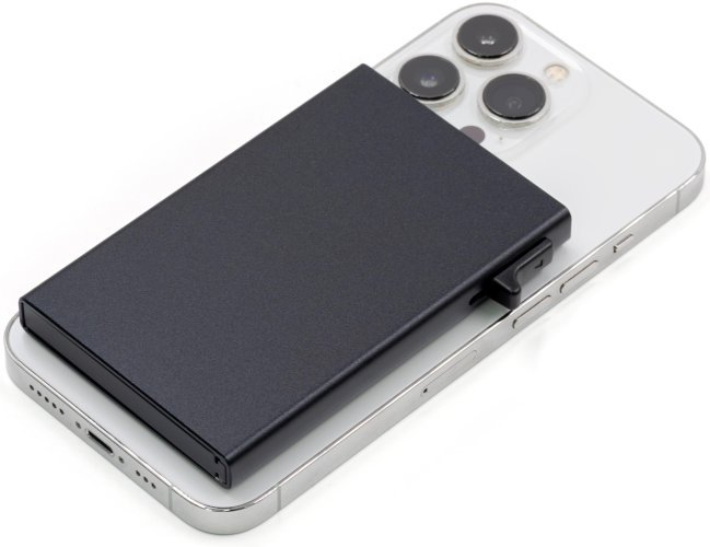 Brandcharger portacarte wally mag | compatibile con magsafe