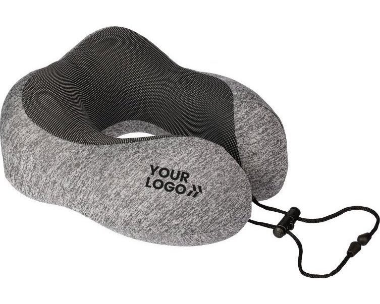 Cuscino da viaggio martina | memory foam | regolabile