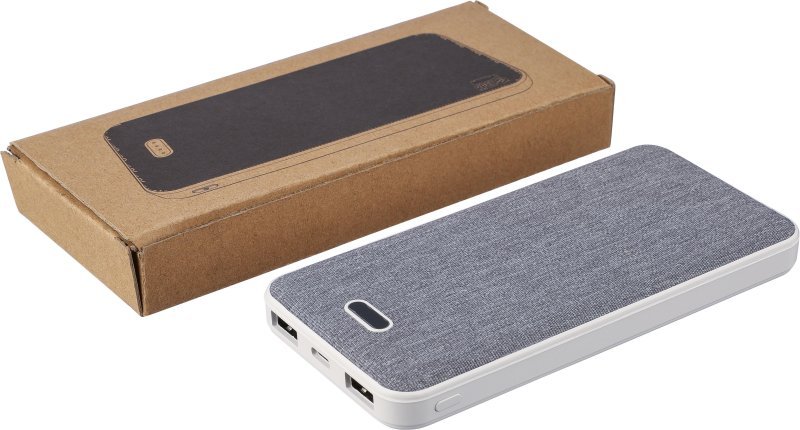 Power bank tovi | riciclato | 10.000 mah