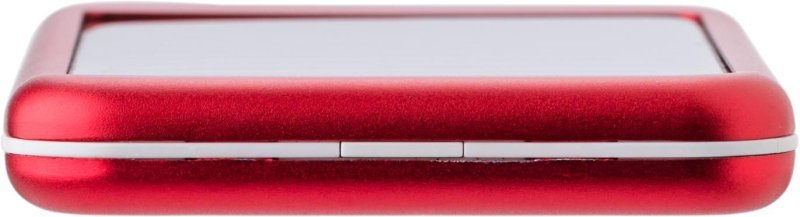 Power bank tycho | alluminio | solare | 4.000 mah