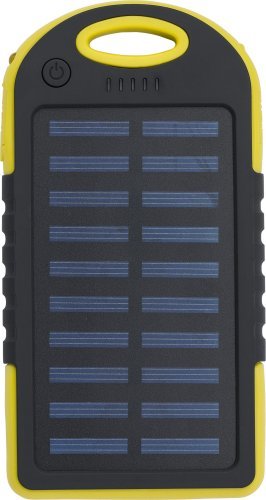 Power bank aurora | solare | 4.000 mah