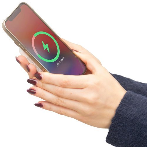 Power bank con caricatore wireless miren