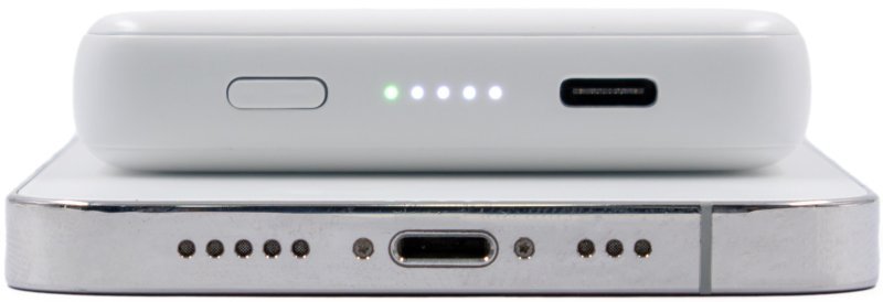 Brandcharger power bank powercharge air | 5.000 mah