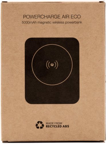 Brandcharger power bank powercharge air | 5.000 mah