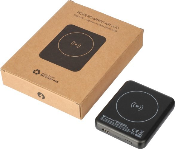 Brandcharger power bank powercharge air | 5.000 mah