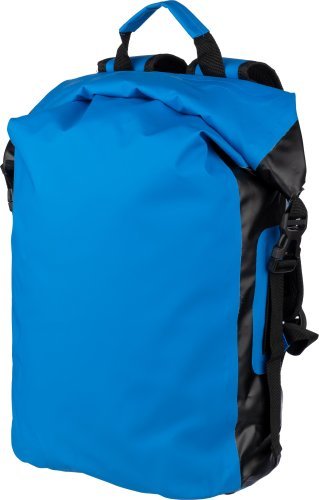 Zaino roll-top hermann | telone | impermeabile | 25 l