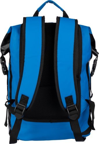 Zaino roll-top hermann | telone | impermeabile | 25 l