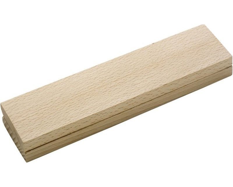 Set da scrittura morris | scatola in legno | penna e matita