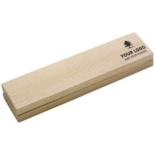 Set da scrittura morris | scatola in legno | penna e matita