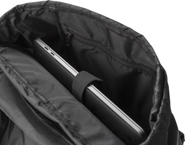 Zaino marlowe | riciclato | laptop 15" | 6 l