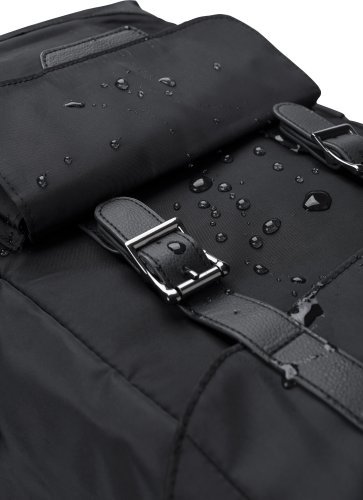 Zaino marlowe | riciclato | laptop 15" | 6 l