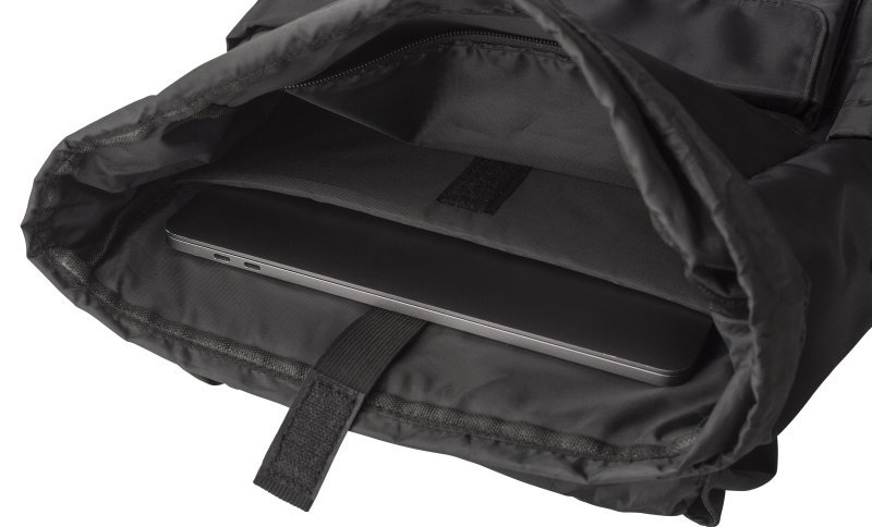 Zaino marlowe | riciclato | laptop 15" | 6 l