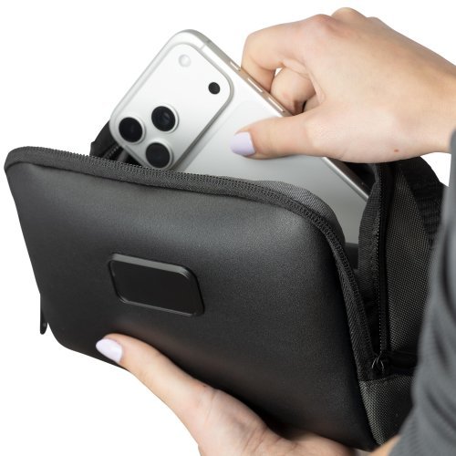 Brandcharger pochette da viaggio ora