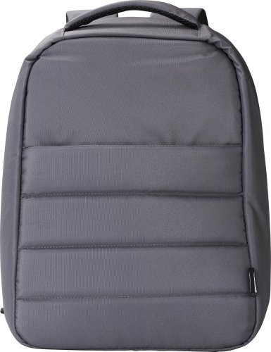 Zaino per laptop | riciclato | anti-furto | 6 l