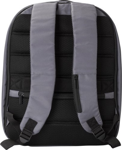 Zaino per laptop | riciclato | anti-furto | 6 l