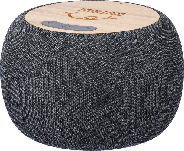 Speaker wireless lyle | riciclato | bambù