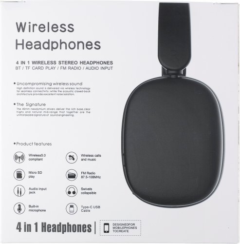 Cuffie janice | wireless | on-ear