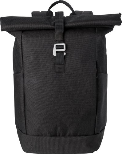 Zaino oberon | riciclato | roll-top | laptop 14" | 20 l