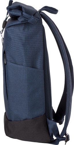 Zaino oberon | riciclato | roll-top | laptop 14" | 20 l