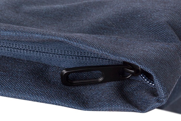 Zaino oberon | riciclato | roll-top | laptop 14" | 20 l