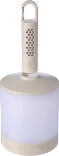 Lampada da campeggio araminta | multifunzione