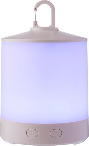 Lampada da campeggio araminta | multifunzione