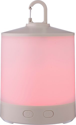 Lampada da campeggio araminta | multifunzione