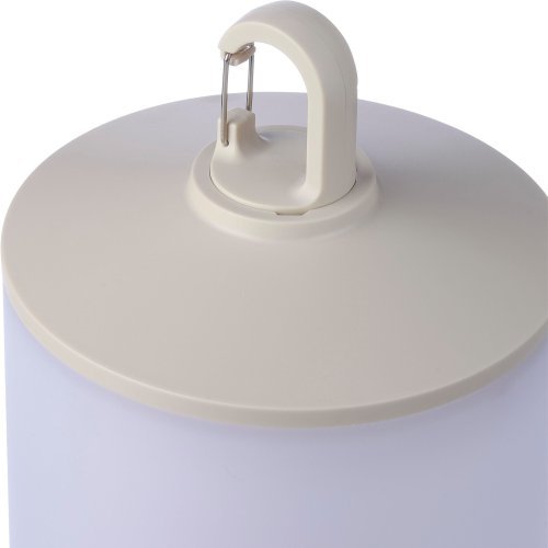 Lampada da campeggio araminta | multifunzione