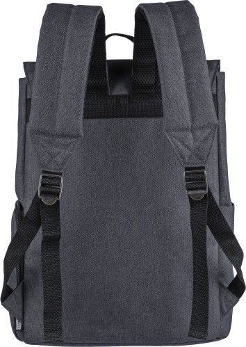 Zaino dennis | laptop 15" | 19 l
