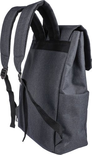 Zaino dennis | laptop 15" | 19 l