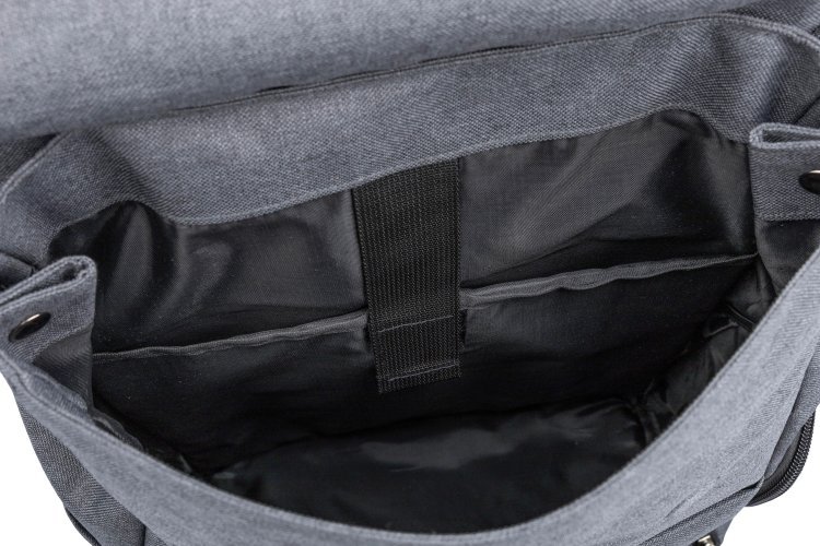 Zaino dennis | laptop 15" | 19 l