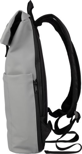 Zaino senta | roll-top | laptop 15" | 6 l