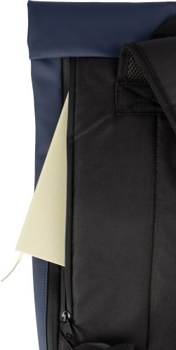 Zaino senta | roll-top | laptop 15" | 6 l